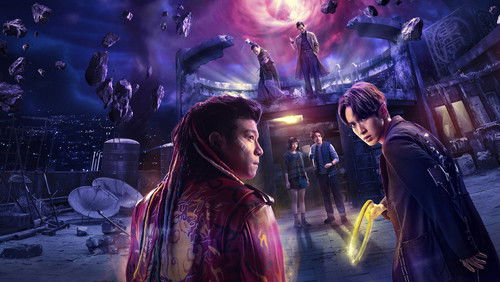 Agent from Above 1. Sezon 1. Bölüm