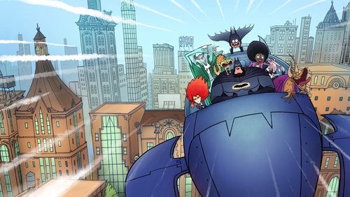 BAT-FAM 1. Sezon 2. Bölüm