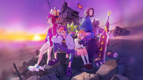 Digimon Beatbreak 1. Sezon 3. Bölüm