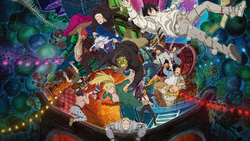 Dorohedoro 1. Sezon 12. Bölüm