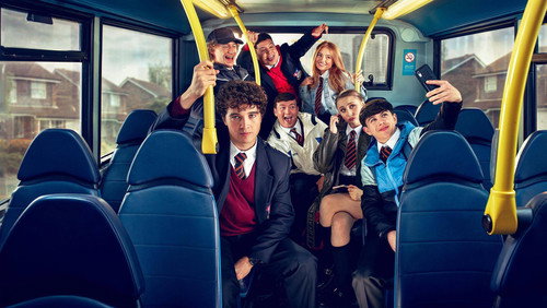 G’wed 1. Sezon 5. Bölüm