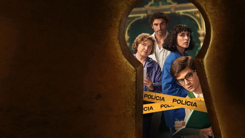 If It’s Tuesday… It’s Murder 1. Sezon 6. Bölüm