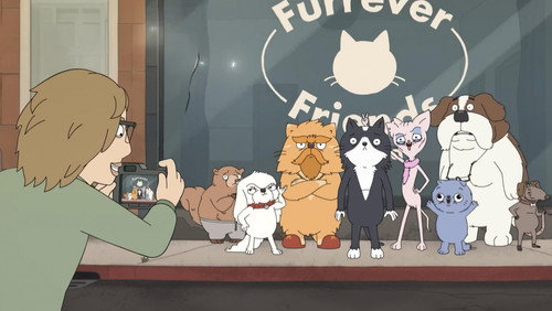 Kevin 1. Sezon 3. Bölüm