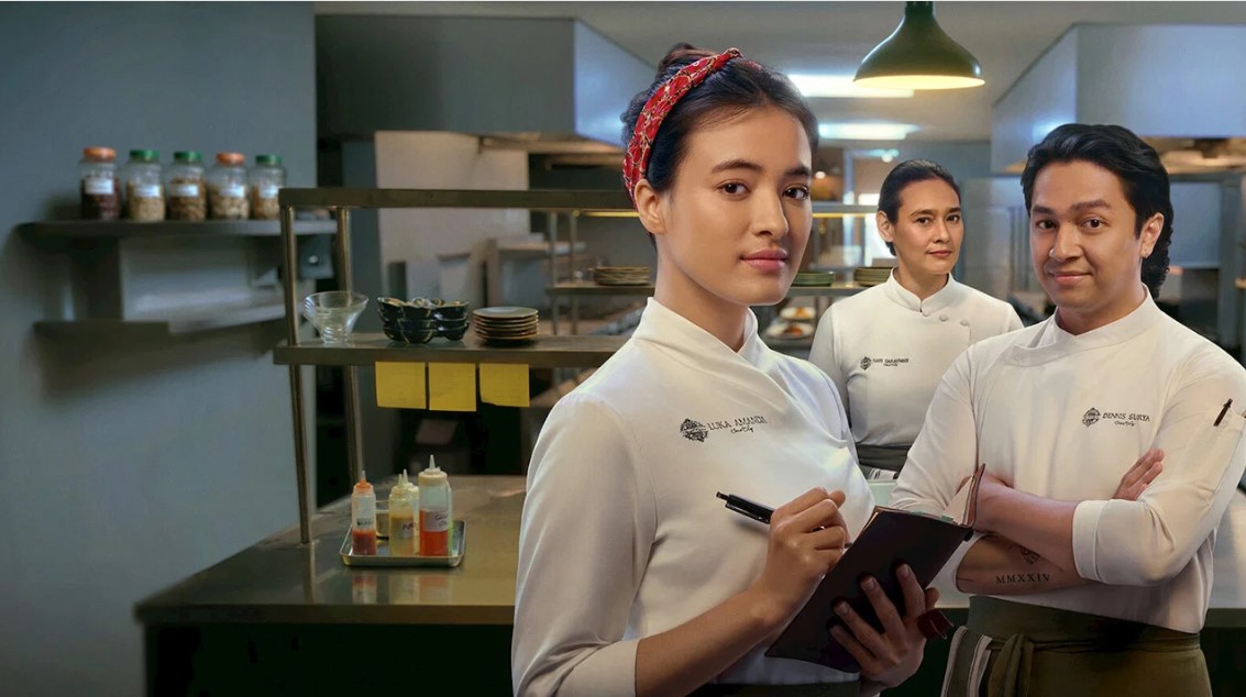 Made with Love 1. Sezon 4. Bölüm