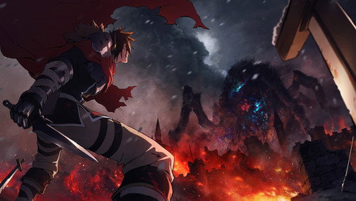 Sentenced to Be a Hero 1. Sezon 4. Bölüm