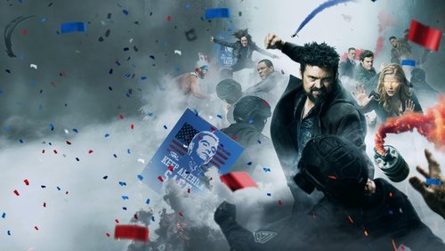 The Boys 5. Sezon 3. Bölüm