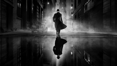 Spider-Noir 1. Sezon 1. Bölüm