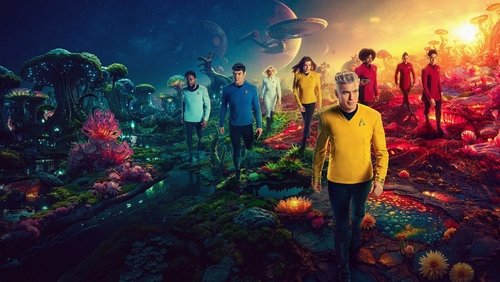 Star Trek: Strange New Worlds 3. Sezon 3. Bölüm