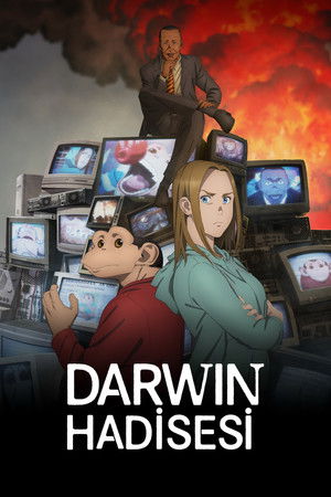 The Darwin Incident 1 Sezon Toplam 13 Bölüm