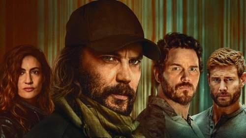 The Terminal List: Dark Wolf 1. Sezon 4. Bölüm
