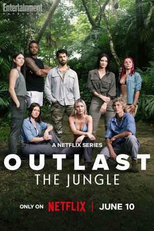 Outlast: The Jungle 1 Sezon Toplam 6 Bölüm