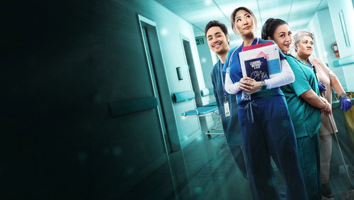 Nurse the Dead 1. Sezon 1. Bölüm