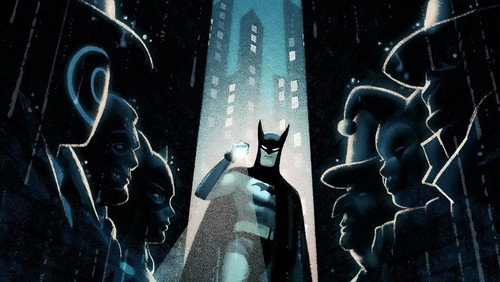 Batman: Caped Crusader 2. Sezon 2. Bölüm
