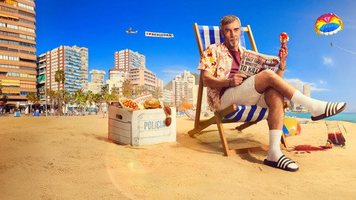 Benidorm Is Murder 1. Sezon 1. Bölüm