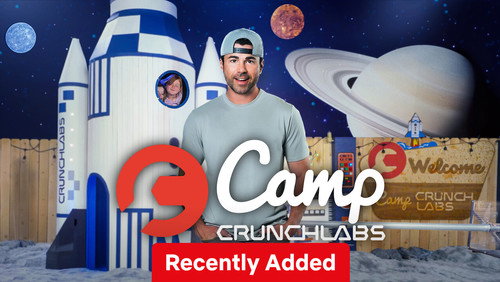 Camp CrunchLabs 1. Sezon 2. Bölüm