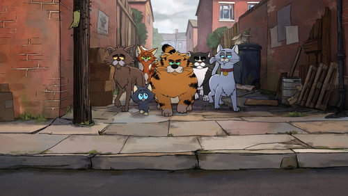 Ricky Gervais Alley Cats 1. Sezon 3. Bölüm