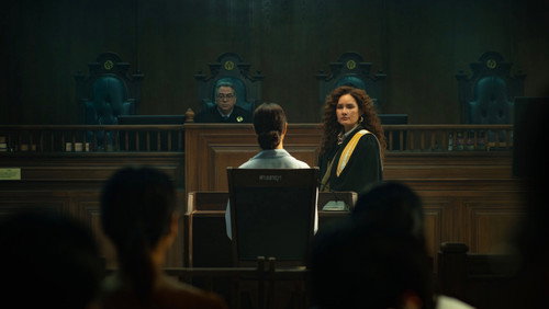 The Evil Lawyer 1. Sezon 7. Bölüm