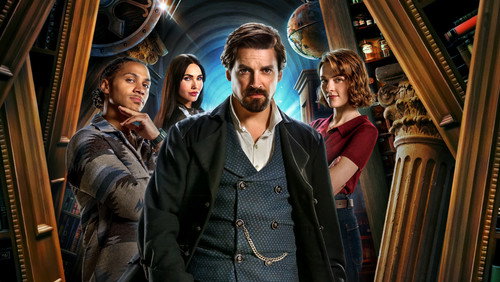 The Librarians: The Next Chapter 1. Sezon 9. Bölüm