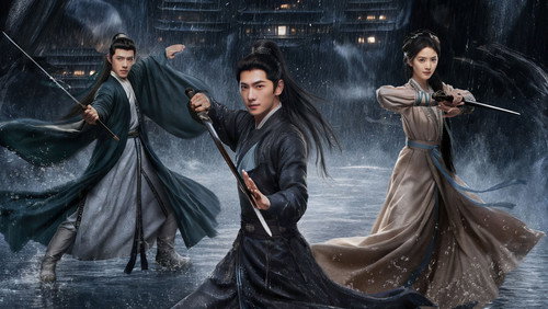 Zhan Zhao Adventures 1. Sezon 6. Bölüm