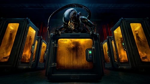 Alien: Earth 1. Sezon 8. Bölüm