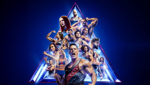 American Gladiators 1. Sezon 6. Bölüm
