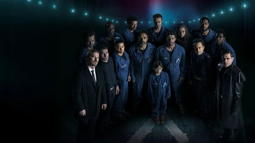 Asylum 1. Sezon 1. Bölüm