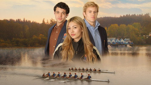 Crew Girl 1. Sezon 8. Bölüm