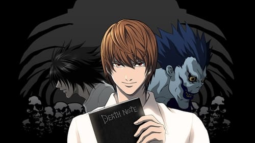 Death Note 1. Sezon 1. Bölüm