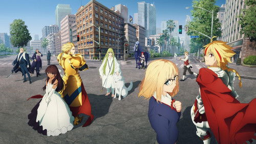 Fate/strange Fake 1. Sezon 1. Bölüm