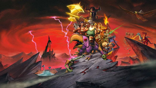 Golden Axe 1. Sezon 10. Bölüm