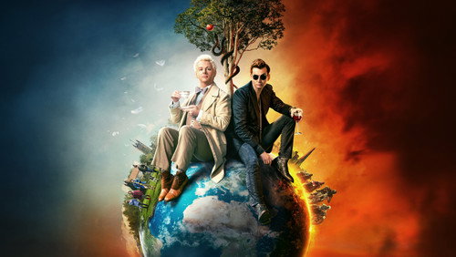 Good Omens 1. Sezon 2. Bölüm