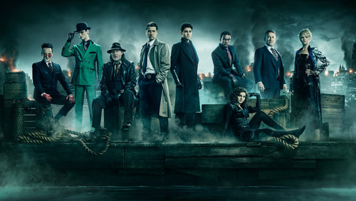 Gotham 2. Sezon 2. Bölüm