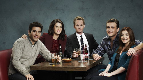 How I Met Your Mother 7. Sezon 2. Bölüm
