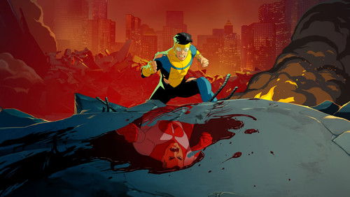 Invincible 1. Sezon 2. Bölüm