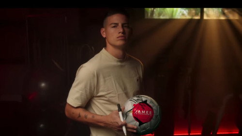James Rodríguez 1. Sezon 1. Bölüm