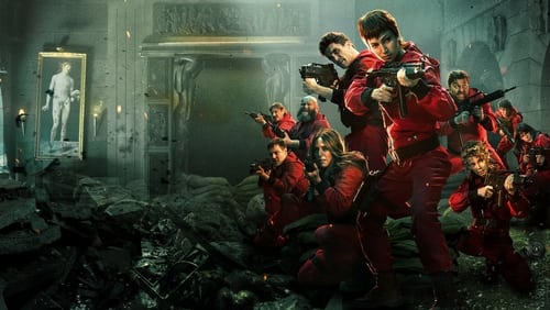 La Casa De Papel 5. Sezon 4. Bölüm