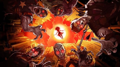 Marvel Zombies 1. Sezon 4. Bölüm
