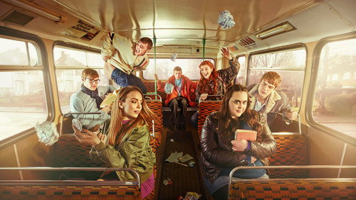 My Mad Fat Diary 2. Sezon 3. Bölüm