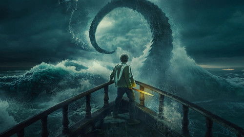 Percy Jackson ve Olimposlular 1. Sezon 5. Bölüm
