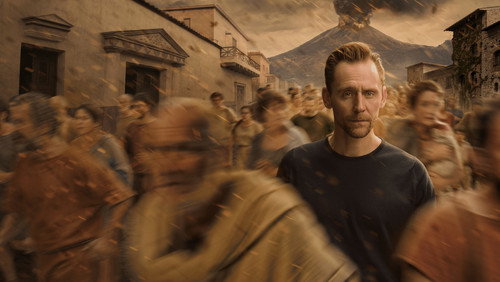 Pompeii: Out of Time with Tom Hiddleston 1. Sezon 1. Bölüm