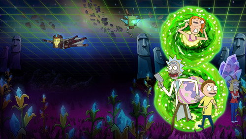 Rick and Morty 2. Sezon 2. Bölüm