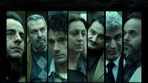 Rififi 1. Sezon 6. Bölüm