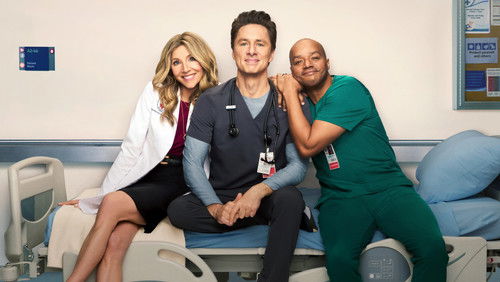 Scrubs 1. Sezon 4. Bölüm
