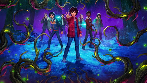 Stranger Things: Tales from ’85 1. Sezon 2. Bölüm