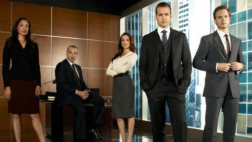 Suits 1. Sezon 2. Bölüm