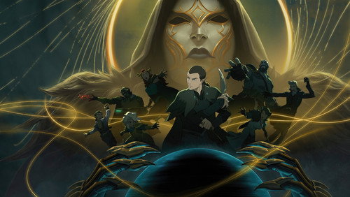 The Legend of Vox Machina 1. Sezon 2. Bölüm