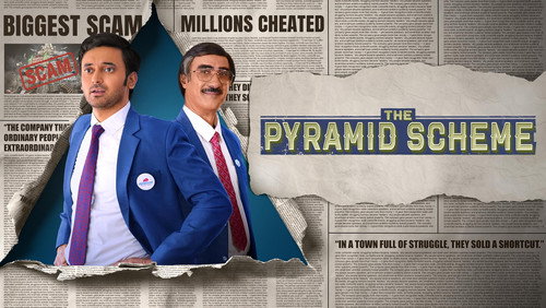 The Pyramid Scheme 1. Sezon 2. Bölüm