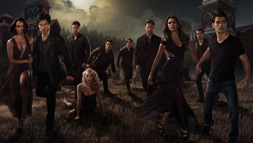 The Vampire Diaries 3. Sezon 14. Bölüm