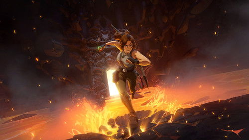 Tomb Raider: The Legend of Lara Croft 2. Sezon 5. Bölüm