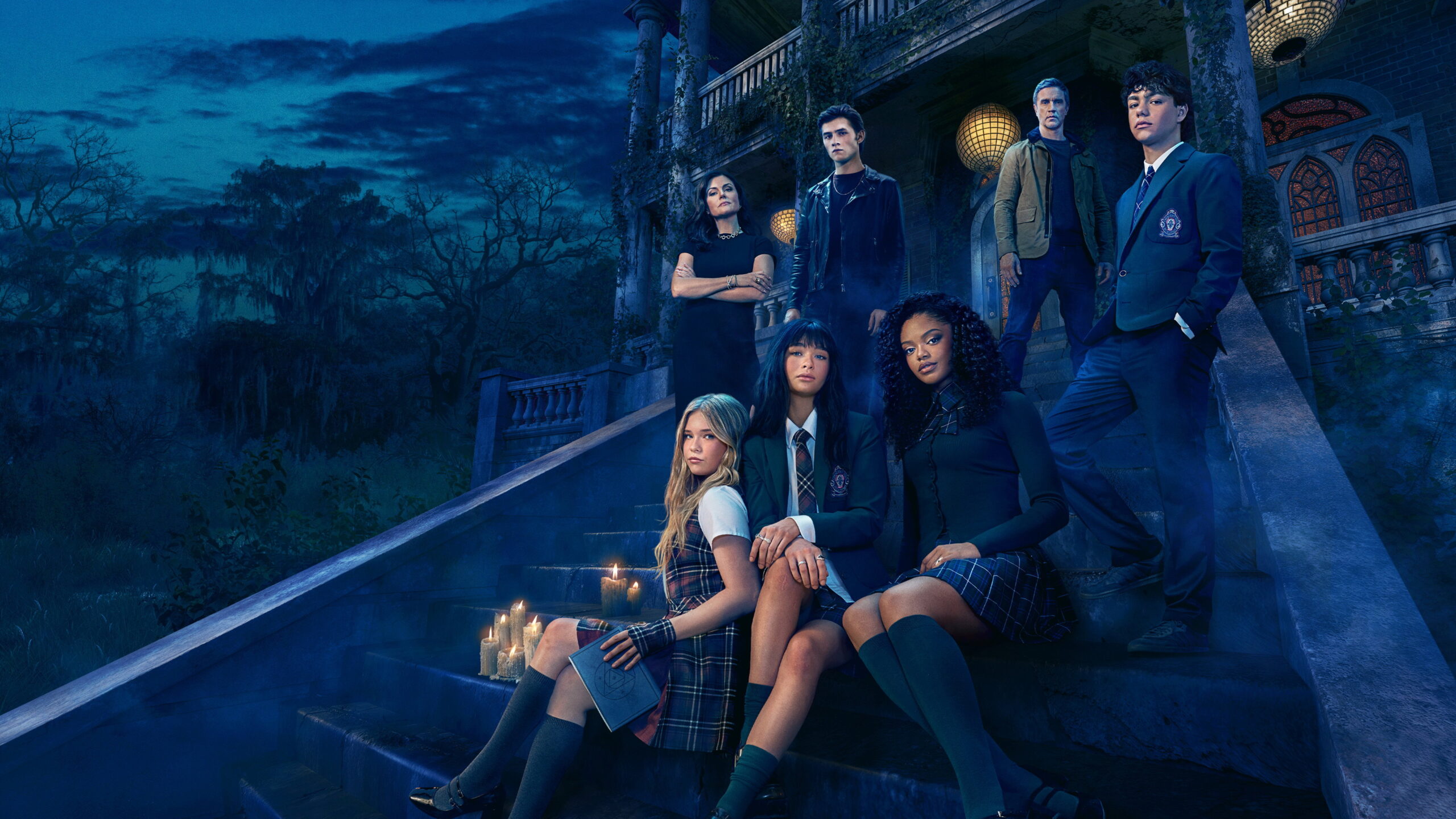 Coven Academy 1. Sezon 2. Bölüm